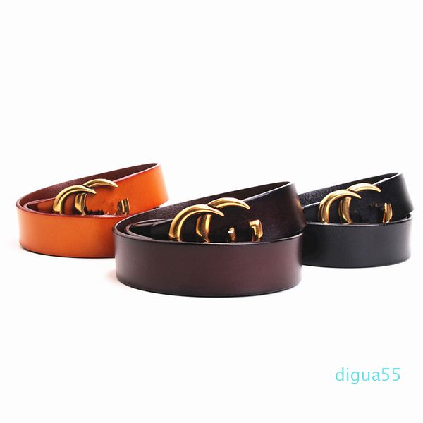 

fashion waistband 3.5cm width mens belt buckle women fashion belts genuine leather waist belts belts leather black, Black;brown