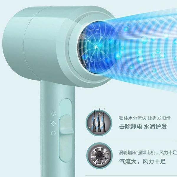 

electric hair brushes 500w professional dryer negative ionic blow cold wind air brush hairdryer strong power salon style tool
