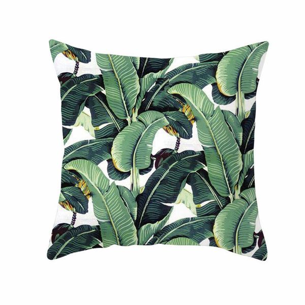 

cushion/decorative pillow plant cushion cover decorative for sofa cushions covers case seat car home decor pillowcase 45x45cm decoration of