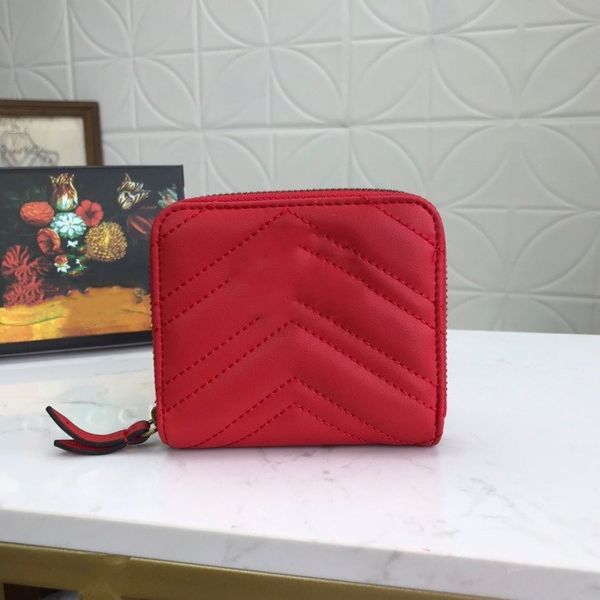 

short wallet women luxurys designers bags 2021 handbag printing cartoon bag genuine leather ladies travel wallets