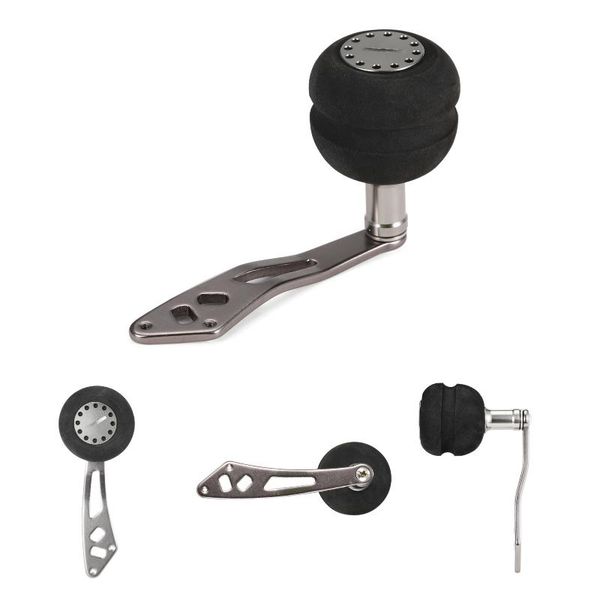 

baitcasting reels lixada fishing reel handle grip replacement knob for trolling repair parts