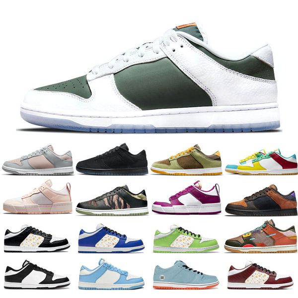 

2021 new shoes halloween theme archeo barely rose white black cactus flower cider dusty olive grey fog laser blue purple pulse red plum sail, White;red