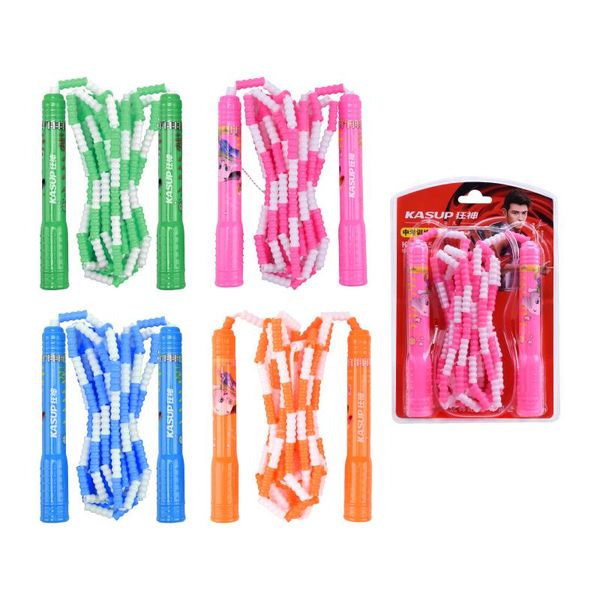 

jump ropes vc handle + 275m bamboo rope universal skipping training for competition