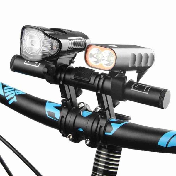 

bike handlebars &components handlebar extender bicycle bracket extension holder headlight mount bar cycling accessories