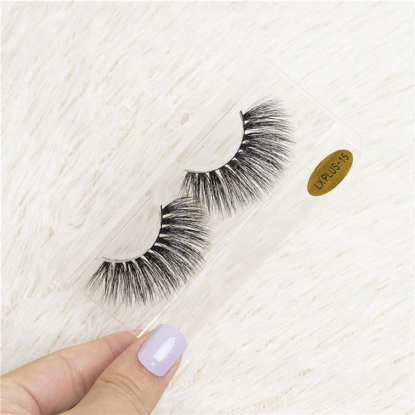 

25mm mink eyelashes dramatic long lashes red money slide box for 5d false1