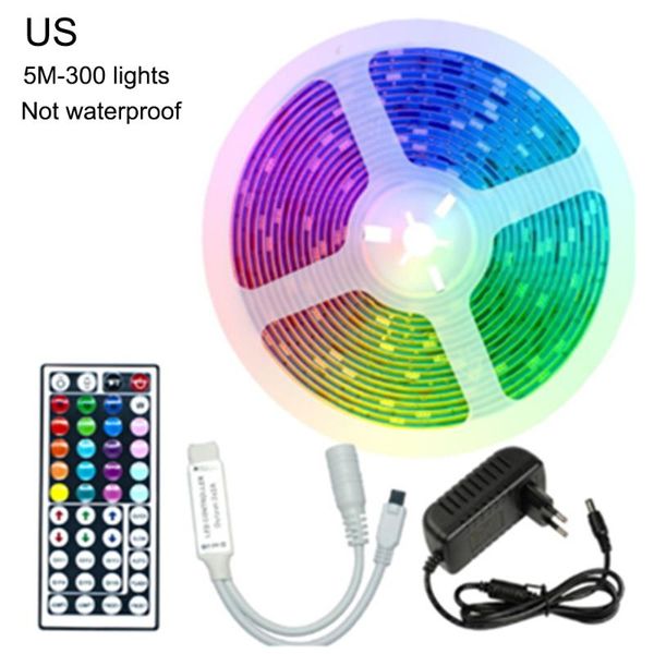 

remote strip light dc 12v usb home decor waterproof 1pc tape diode bluetooth rgb tv deskscreen controller lamp led strips