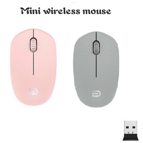 

2.4ghz wireless bluetooth mouse silent computer pc usb mause rechargeable ergonomic optical for lapmice