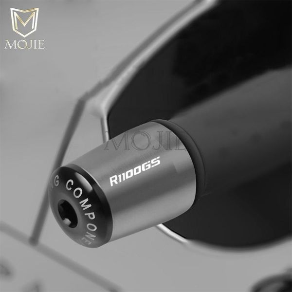 

handlebars 7/8" 22mm motorcycle handlebar grips end handle bar cap plug for r1100gs r1100 r 1100 gs 1993-1999