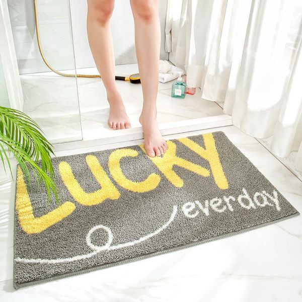 

carpets nordic non-slip carpet area rugs funny lamb bedroom floor mats easy clean welcome doormat home decoration cute bathroom rug