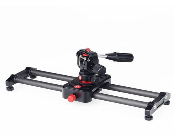 

tripod heads benro vl1 vh1 carbon fiber mobile phone micro single pography camera pan/tilt macro distance increase slide two-dimension