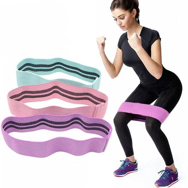 Power Resistance Bands упражнения