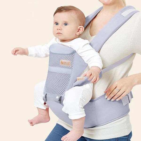

baby carrier backpack with hip seat 9 ergonomic positions all season sling for borns infants toddlers wrap carriers, slings & backpacks