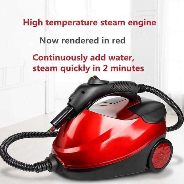

vacuum cleaners 220v steam cleaner multi-function household air conditioner range hood cleaning car interior sauna in addition to formaldehy