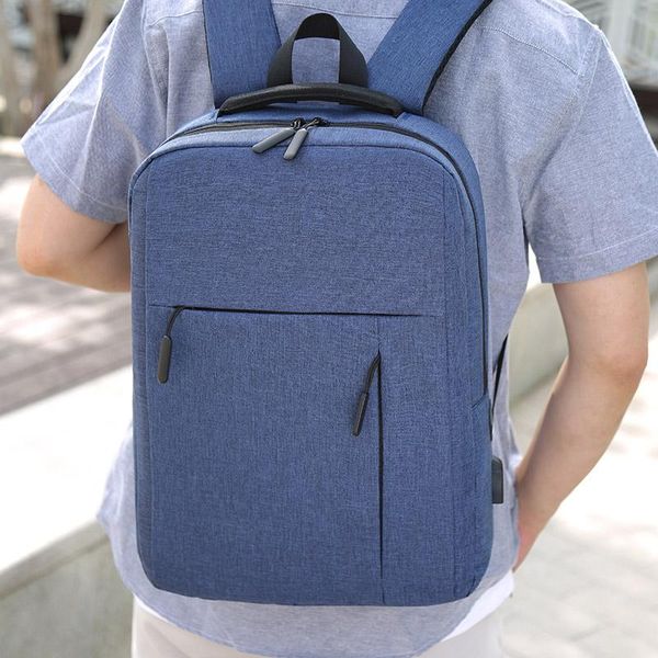 

backpack noenname_null fashion men women anti-theft college lapnotebook rucksack business travel school bag
