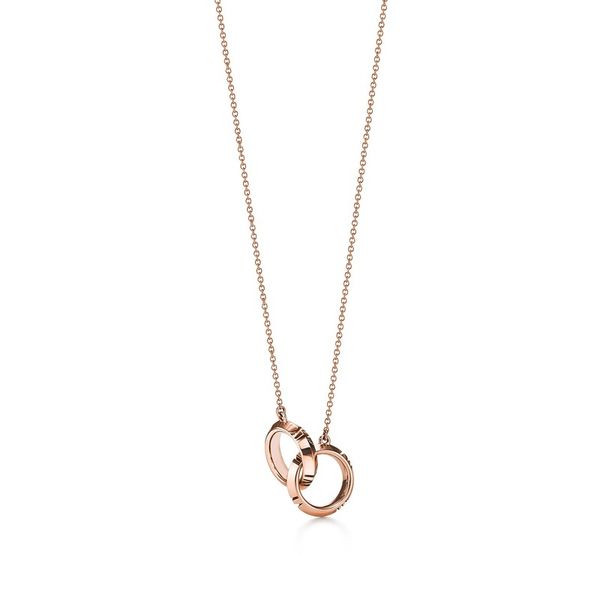 

dijia fashion lady roman circle necklace jewelry, Silver