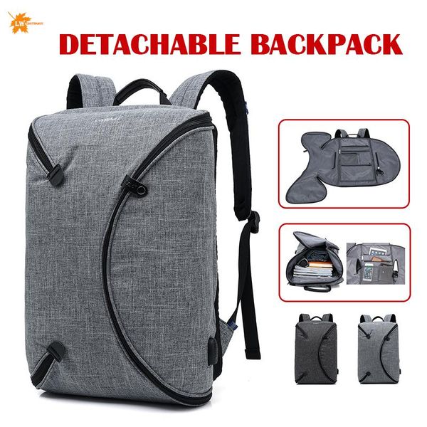 

backpack men's trave bag for teenage school casual fashion lapstudent woman custom