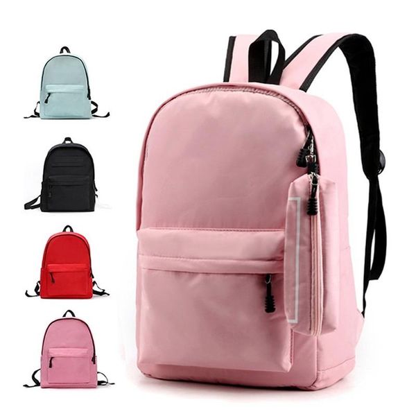 

school bags fashion oem polyester laphiking backpack travel gym high college bag backpacks