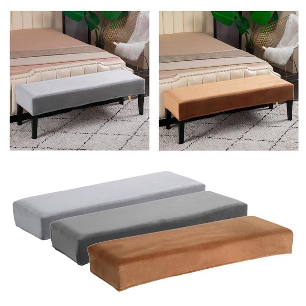 

bench covers for dining room, stretch slipcover, removable and anti slip chair
