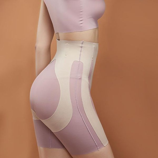

women magic pants hip-lifting waist slimming shaper control panties seamless postpartum negative ion underwear female lingerie women's, Black;white