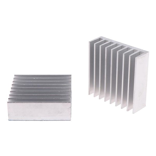 

fans & coolings high-power led ic chip cooler radiator 50*17mm aluminum cooling pad