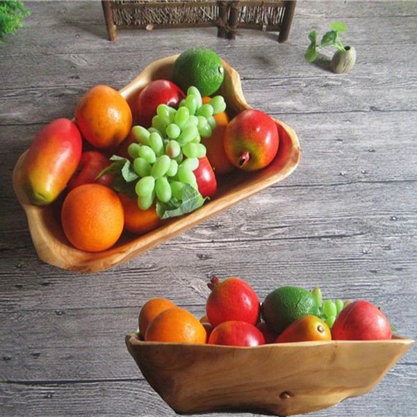 

dishes & plates dried fruit solid wood cake dessert dinner pan plate storage