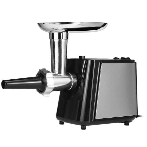 

meat grinders 2500w 220v electric grinder multifunction stainl steel powerful kitchen food chopper sausage procor