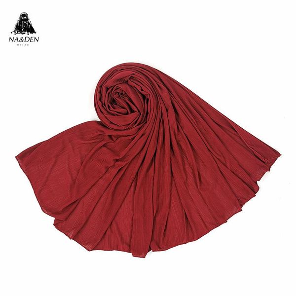 

wholesale 10pcs/lot women plain bubble chiffon scarf muslim hijabs cloth wrap solid color shawls headband maxi shawl scarves, Blue;gray
