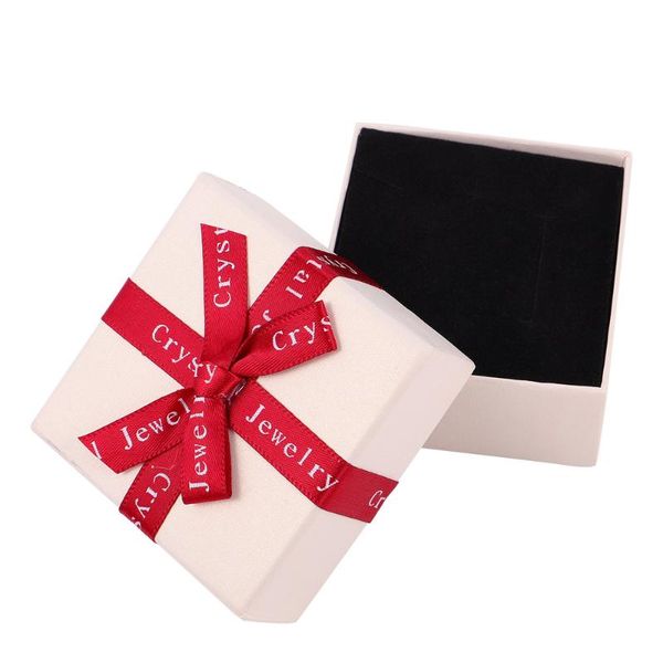 

gift wrap 10pcs bowknot jewelry small candy box paper for party birthday
