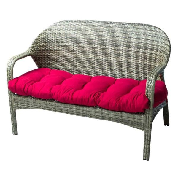 

cushion/decorative pillow bench cushion outdoor indoor garden cushions rectangle seat soft pad mat chaise swing chair for patio #t1g