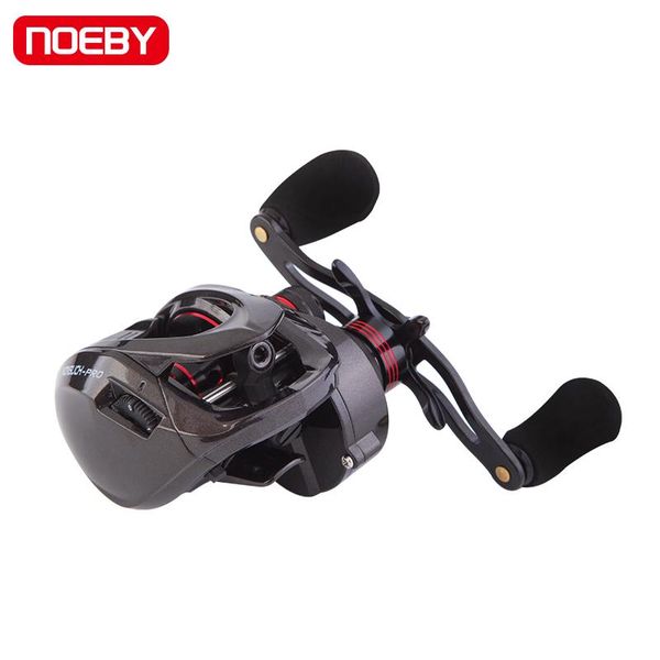 

pro aluminum 7.3:1 high speed fishing reel 11+1bb outdoor sports equioment baitcasting reels