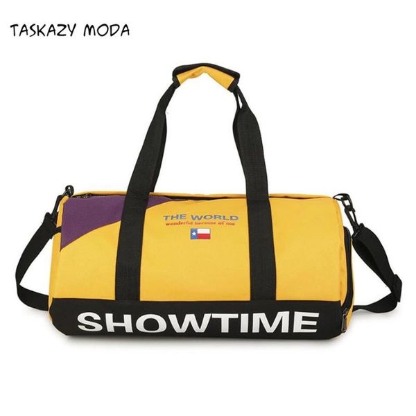 

large capacity business travel bags waterproof women weekend duffle bag carry on luggage crossbody handbags duffel