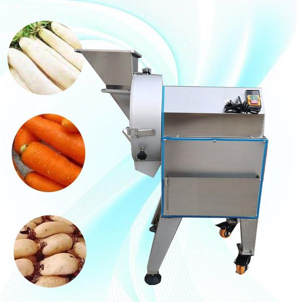 

food processors multi-functional vegetable cutting machine for potato carrot cucumber cabbage green onion stem slicing
