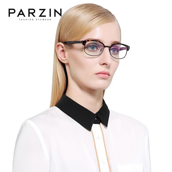 

vintage glasses women tr90 frame fashion optical prescription computer gaming filter men custom eyewear 5026 sunglasses frames, Black