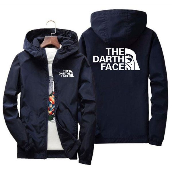

men's jackets 7xl plus size jacket women spring and autumn leisure hooded windbreaker summer sun protection clothing overalls coupl, Black;brown