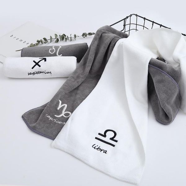 

towel white soft fashion water absorbing adults thick quick dry bath cotton travel serviette bain household ae50bt