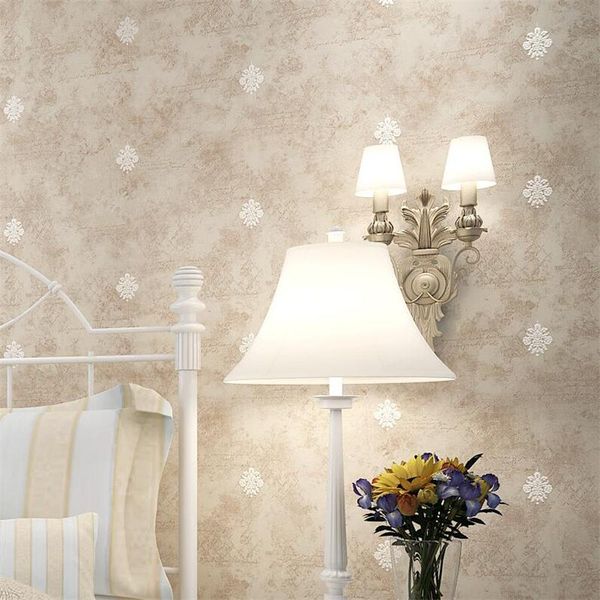 

wallpapers wellyu 3d stereo refined vintage texture ink green high-grade wallpaper bedroom living room the wall paper papel de parede