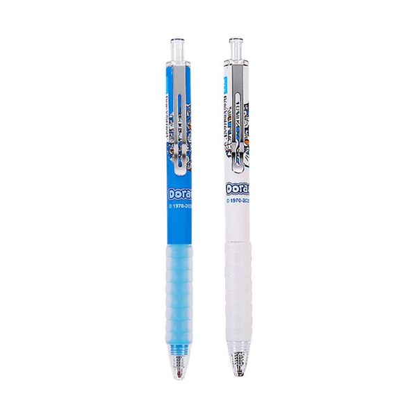 

gel pens 0.5mm writing quick dry cute black ink for students learning school & office accessories kawaii stationary supplies