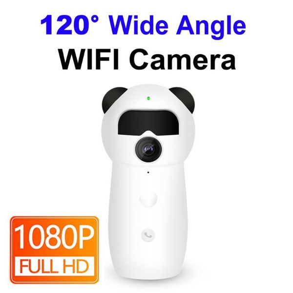 

cameras ip camera wifi 1080p mini baby monitor audio smart cctv home security wireless ipcam wide angle infrared night vision