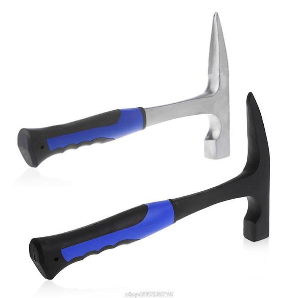 

hand tools e06a rock pick with flat tip reduction grip geological stratigraphic hammer ag04 21 drop