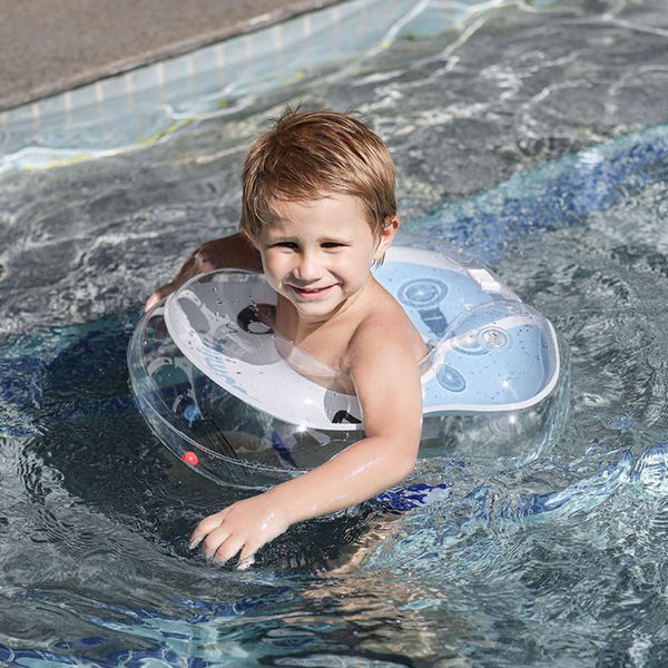 

swimming ring swimbobo subaxillary baby waist inflatable thickened double balloon children's swimming circle