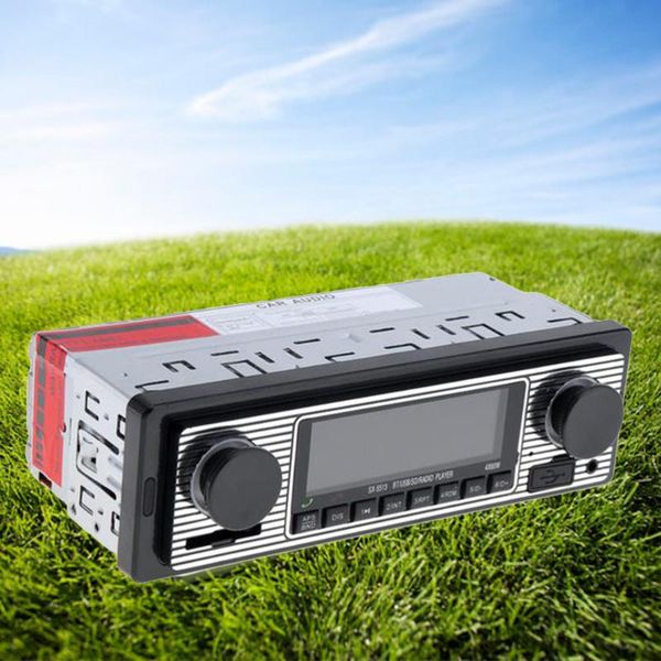 

car audio lcd radio mp3 player usb aux stereo in dash receiver