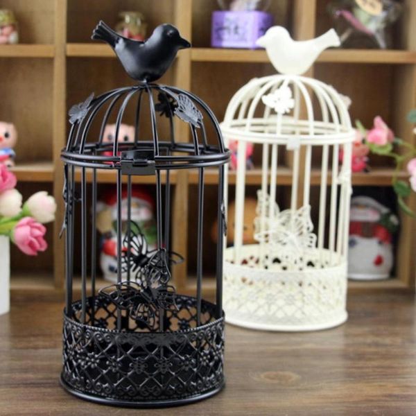 

other bird supplies hollow cage with butterfly shape candle holder stand candlestick home decor wedding