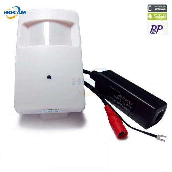 

camera onvif 2.0 p2p plug and play mini pir style motion detector cameras ip
