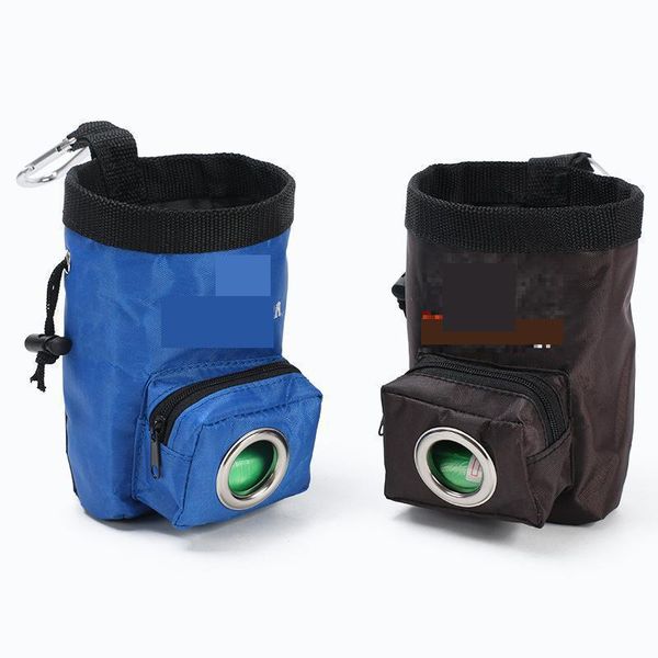 

dog car seat covers oxford cloth training award snack wallet pet portable feeding bag containing garbage poop 200pcs
