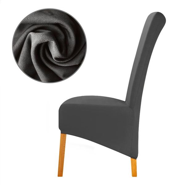 

chair covers xl size cover big long back europe style seat universal restaurant el party home banquet