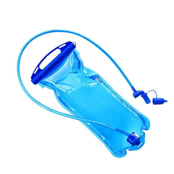 

1pc water bag practical kettle folding bottle for outdoor riding bags
