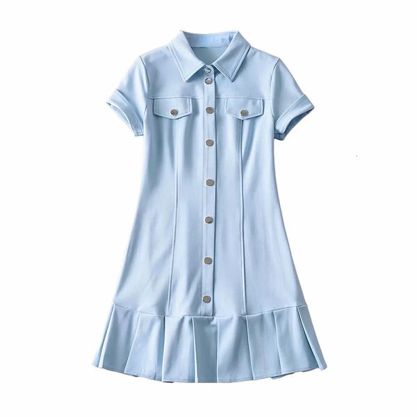 

dress a lapel shirt in solid women's 2021 spring summer fashion, Black;gray