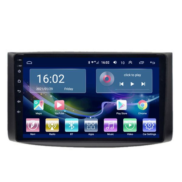Autoradio Multimedia Video Player di Navigazione per Chevrolet EPICA 2007-2012 con Bluetooth wifi mirrorlink supporto carplay