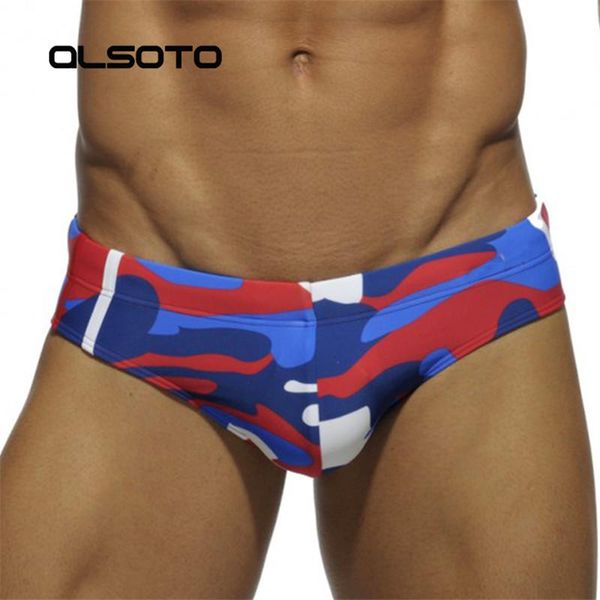 

one-piece suits push up pad swimwear men mens swim briefs low waist swimming trunks swimsuit gay shorts mayo sungas