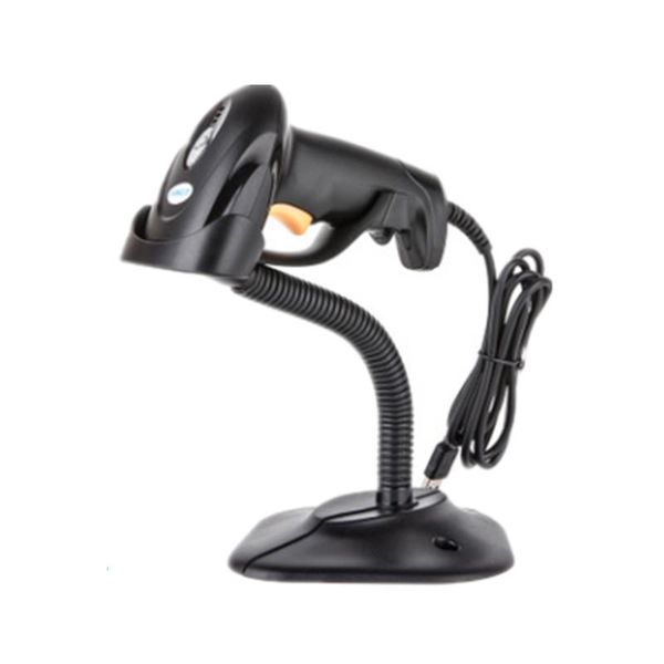 

dl-x1012 laser barcode scanning gun with scanner automatic continuous bracket code scanners